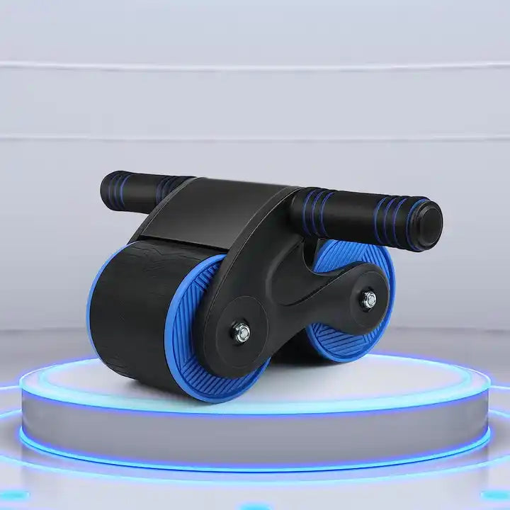 Automatic Abdominal Exercise Roller