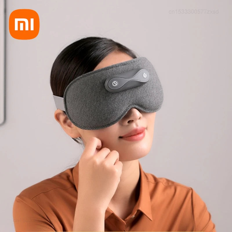 Xiaomi KULAX Graphene Heated Eye Mask for Sleep┃EM112