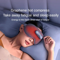 Xiaomi KULAX Graphene Heated Eye Mask for Sleep┃EM112