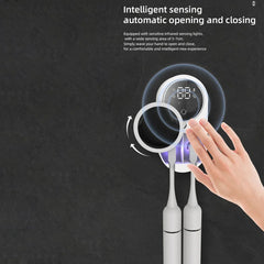 UV Intelligent Toothbrush Sterilizer (Tooth Brush UV Intelligent)