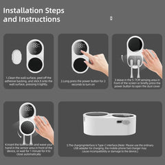 UV Intelligent Toothbrush Sterilizer (Tooth Brush UV Intelligent)