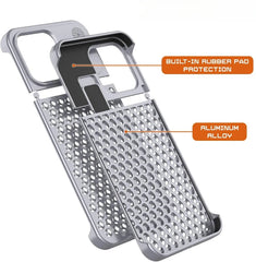 Aromatherapy Aluminum Bumper Case for iPhone 15/14/13/12 Pro Max | IPC214