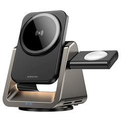 BQ30 3-in-1 Magnetic Wireless Fast Charger 15W | WCH104