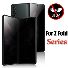 Privacy Anti-Spy Hydrogel Film for Samsung Galaxy Z Fold 6/5/4/3 | SP101