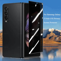 Privacy Anti-Spy Hydrogel Film for Samsung Galaxy Z Fold 6/5/4/3 | SP101