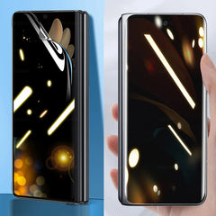 Privacy Anti-Spy Hydrogel Film for Samsung Galaxy Z Fold 6/5/4/3 | SP101