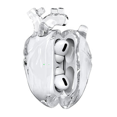 Halloween Heart Music AirPods Pro Case - Silicone Cover┃AC103