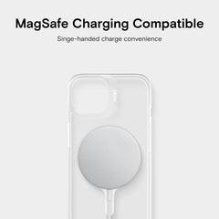 MOFT Magnetic Clear Phone Case with MagSafe and Drop Protection | MAPC004