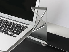 Modern Metal Desk Pen Holder – Stylish Aluminum Storage Solution | HD002