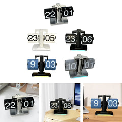 Retro Flip Desk Clock for Home & Office | HD001