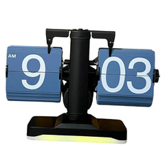 Retro Flip Desk Clock for Home & Office | HD001