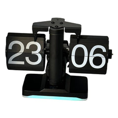 Retro Flip Desk Clock for Home & Office | HD001