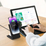 3 in 1 Wireless Charging Station