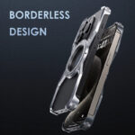 360° Magnetic Metal Phone Case