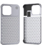 Aromatherapy Aluminum Bumper Case for iPhone