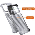 Aromatherapy Aluminum Bumper Case for iPhone