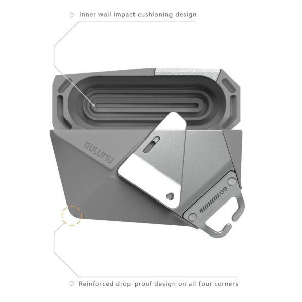 Aulumu A09 Geometric Case 7