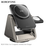 BQ30 Magnetic Wireless Charger 1