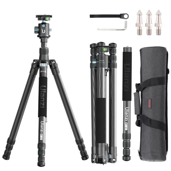 Compact ULANZI MT-08 Tripod 1