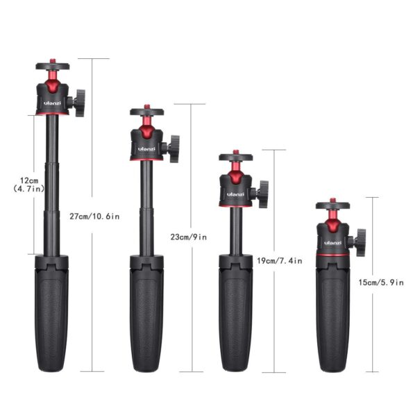 Compact ULANZI MT-08 Tripod 11