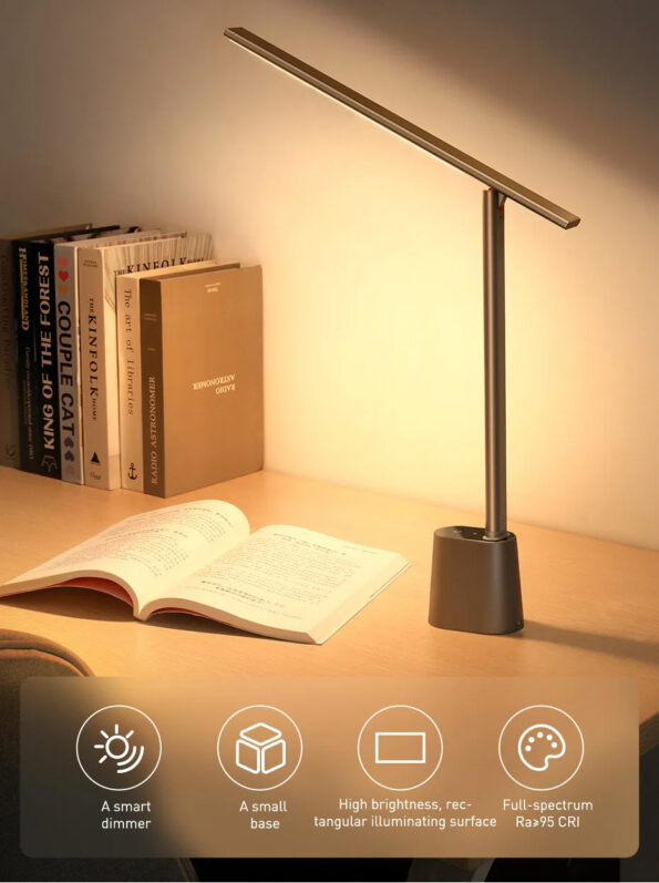 Dimmable LED Desk Lamp 1