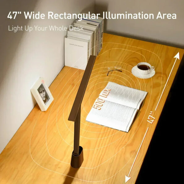 Dimmable LED Desk Lamp 13