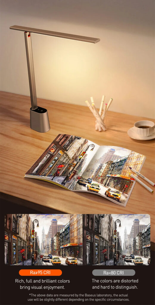 Dimmable LED Desk Lamp 6