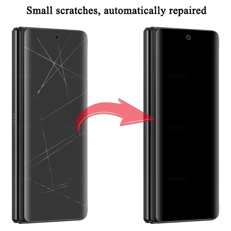 External Inner Screen Protector 9