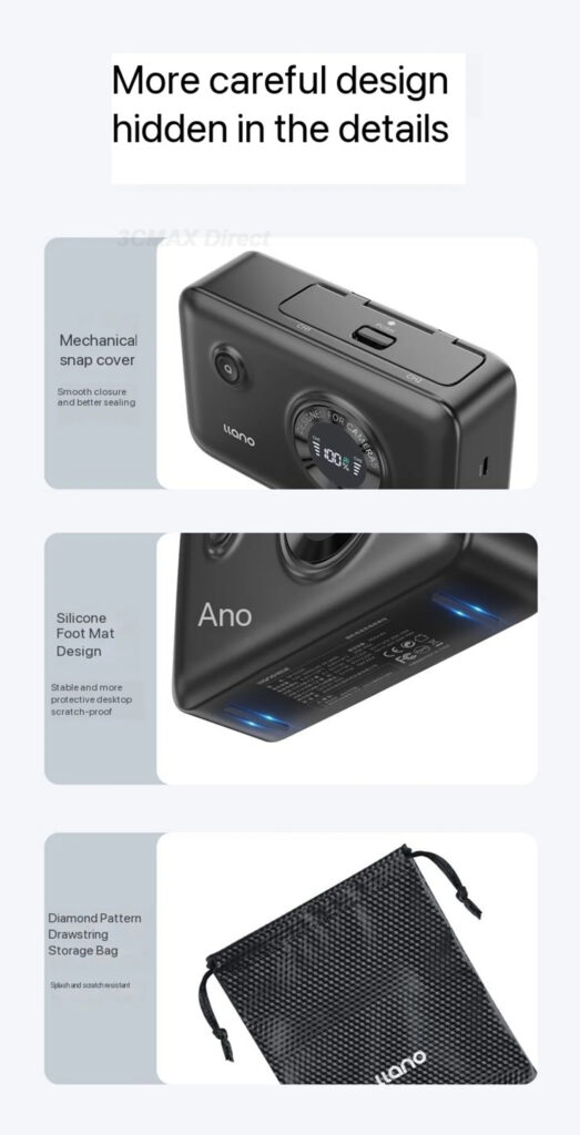 Fast Charging Box for Sony 7