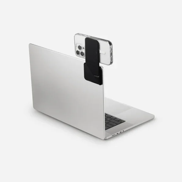 Flip Laptop Phone Mount 3