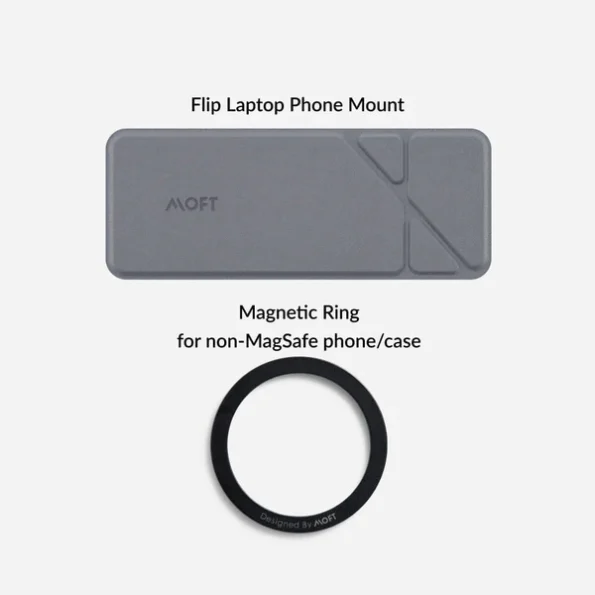 Flip Laptop Phone Mount 9