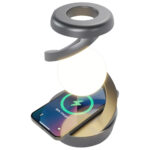 Gray Wireless Charging