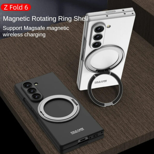 Galaxy Z Fold 6 Magnetic Magsafe Case 13