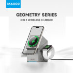 Geometry Qi2 Magnetic Wireless Charger