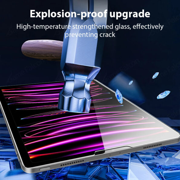 Glass Screen Protector for iPad 16