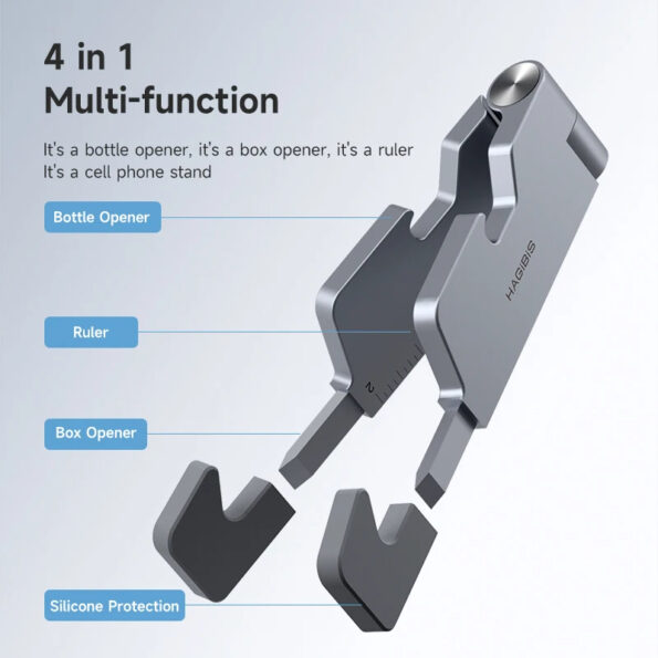 Hagibis Adjustable Phone Stand 10