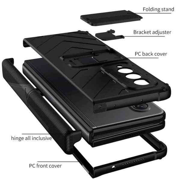 Heavy Duty Armor Case for Samsung 14