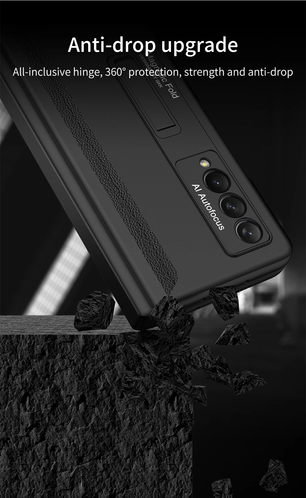 Heavy Duty Armor Case for Samsung 9