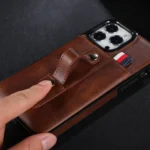 High-End PU Leather Card Case