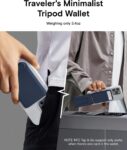 MOFT MagSafe Phone Wallet Tripod Stand