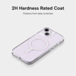 MOFT Magnetic Clear Phone Case