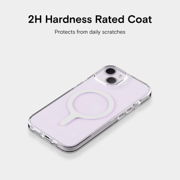 MOFT Magnetic Clear Phone Case 2