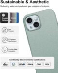 MOFT Vegan Leather Case for iPhone