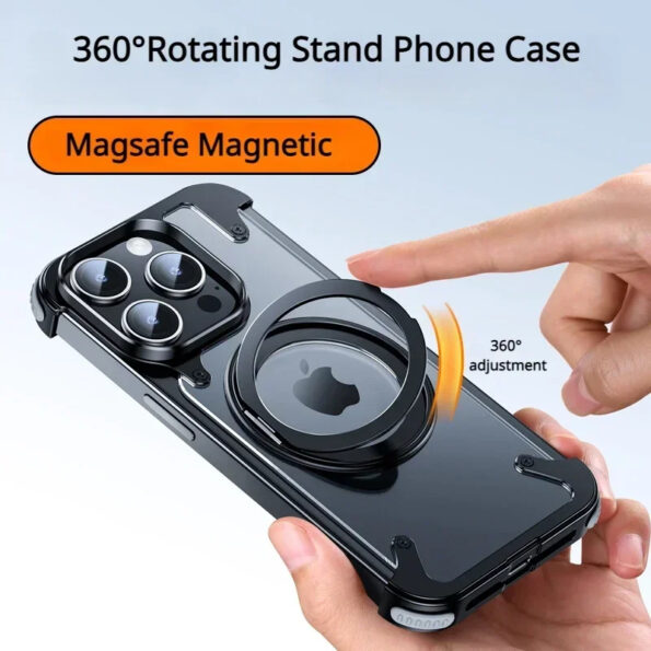 MagSafe Case for iPhone 15 Pro Max 5