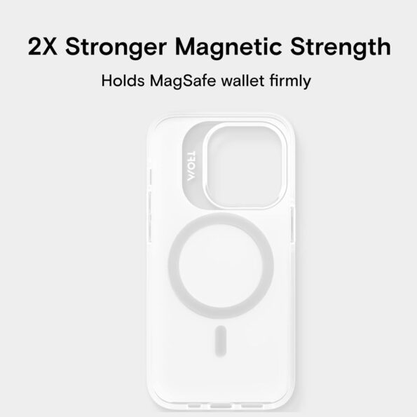 MagSafe Enhanced MOFT Magnetic iPhone Case 5