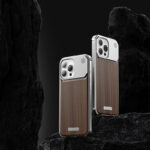 Magnetic Aromatherapy Wood Case 6