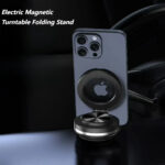 Magnetic Suction Cup Phone Holder 1