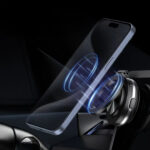 Magnetic Suction Cup Phone Holder 1