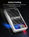 Magnetic Wireless Power Bank