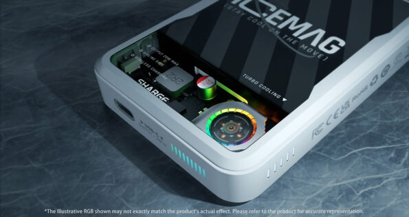 Magnetic Wireless Power Bank 4